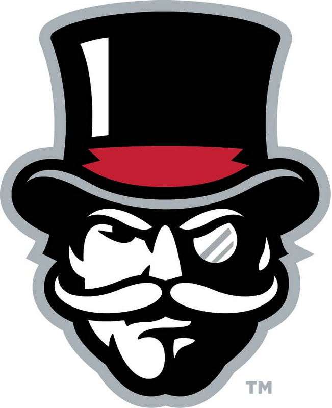 Austin Peay Governors 2014-Pres Alternate Logo v2 iron on transfers for clothing